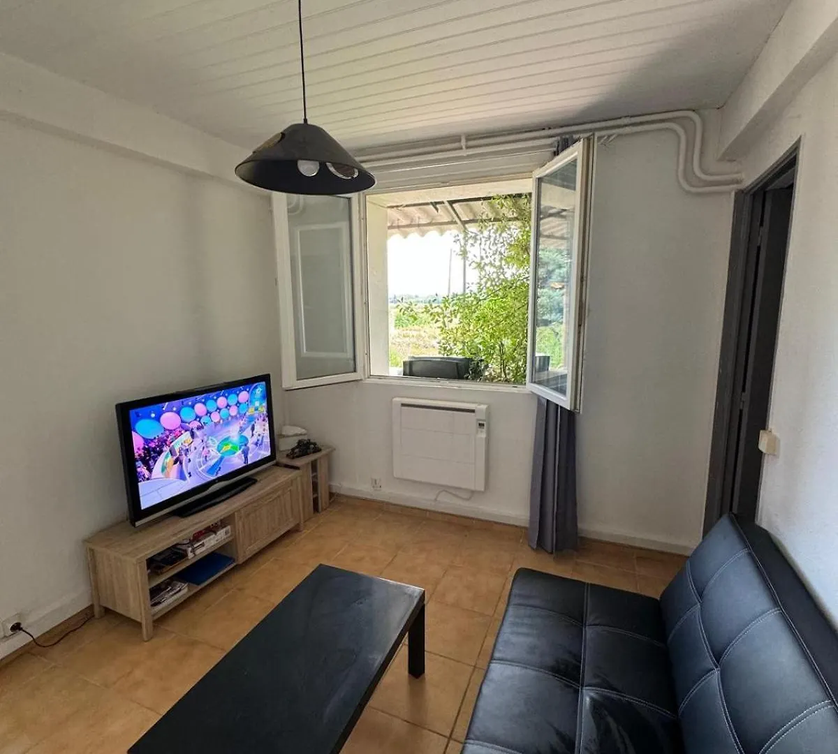 Appartement St Montan Saint-Montan Apartamento