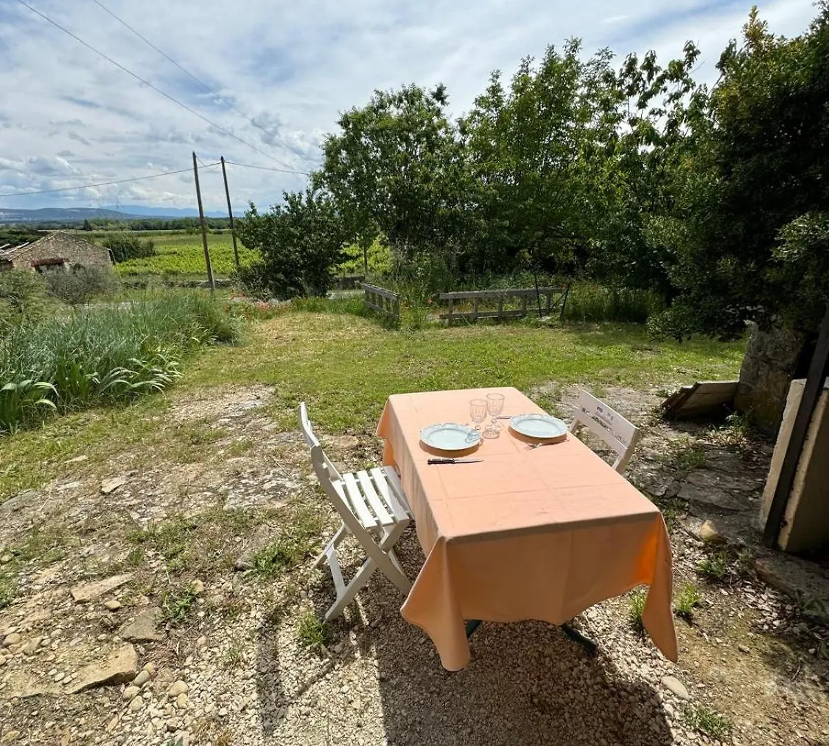 Appartement St Montan Saint-Montan 0*,  Francia